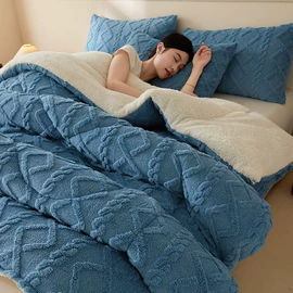 纤维被;夏凉被;记忆枕