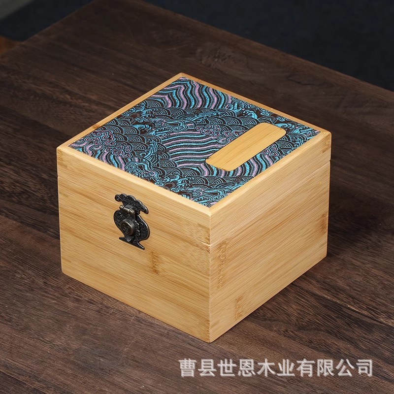 ギフトボックス、竹箱、紫砂壺蓋、ティーセット包装箱、磁器建物、ブレスレットセット、ポットギフトボックス、空箱|undefined