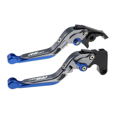 Motorcycle Handle Cover Cnc Telescopic Folding Brake