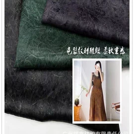 缎类;其他化纤面料;绸类