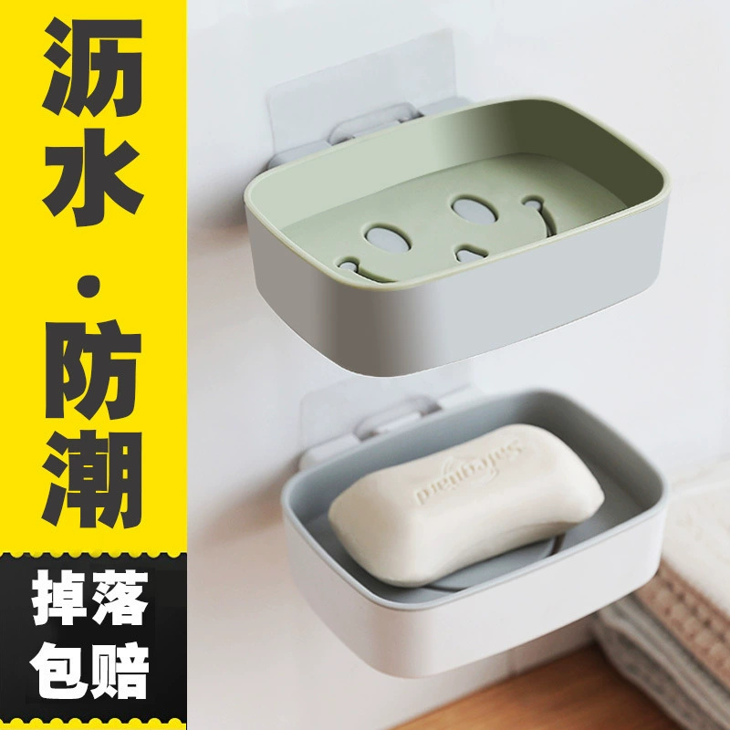 Soap holder, handheld drying rack for traveling, storage system for students