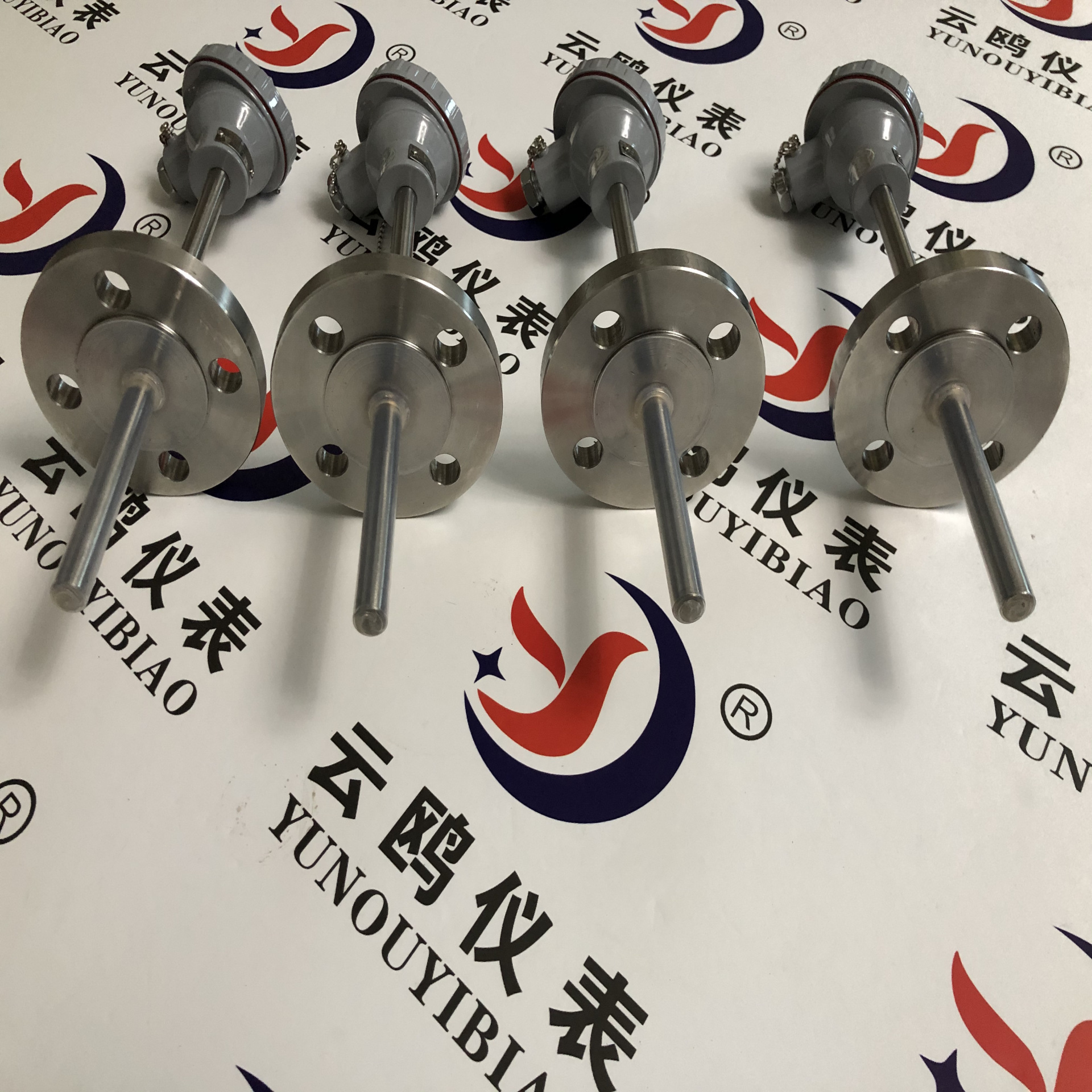 WZP2-12AT/WZP2-121/WZP2-52A/WZP-321卡锁连接热电阻温度传感器