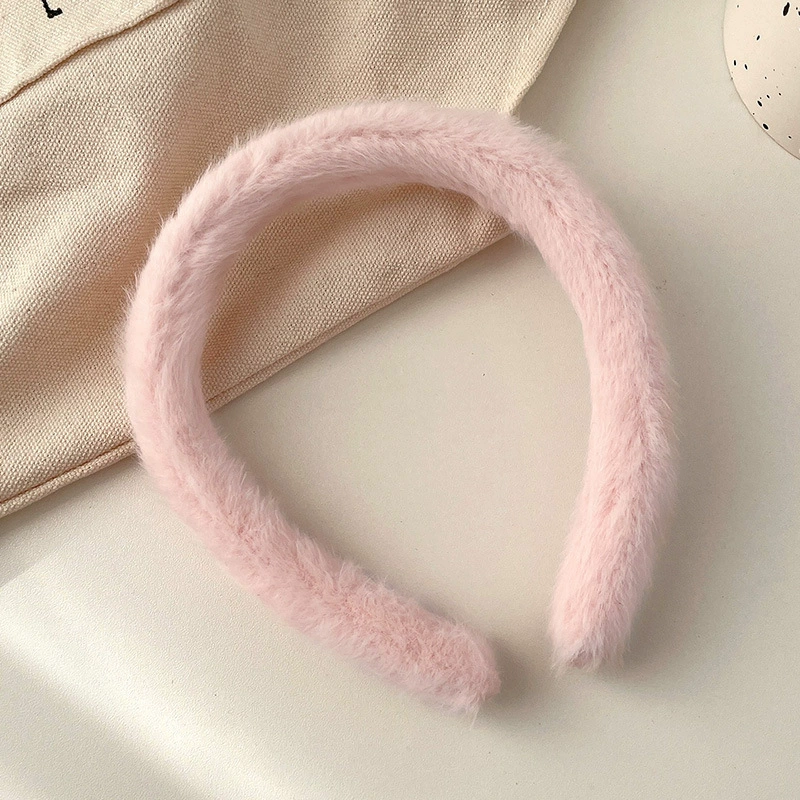 Головной убор-губка для мытья лица, демисезонная hair-аксессуар, стиль высокого качества, Южная Корея, простой и элегантный дизайн