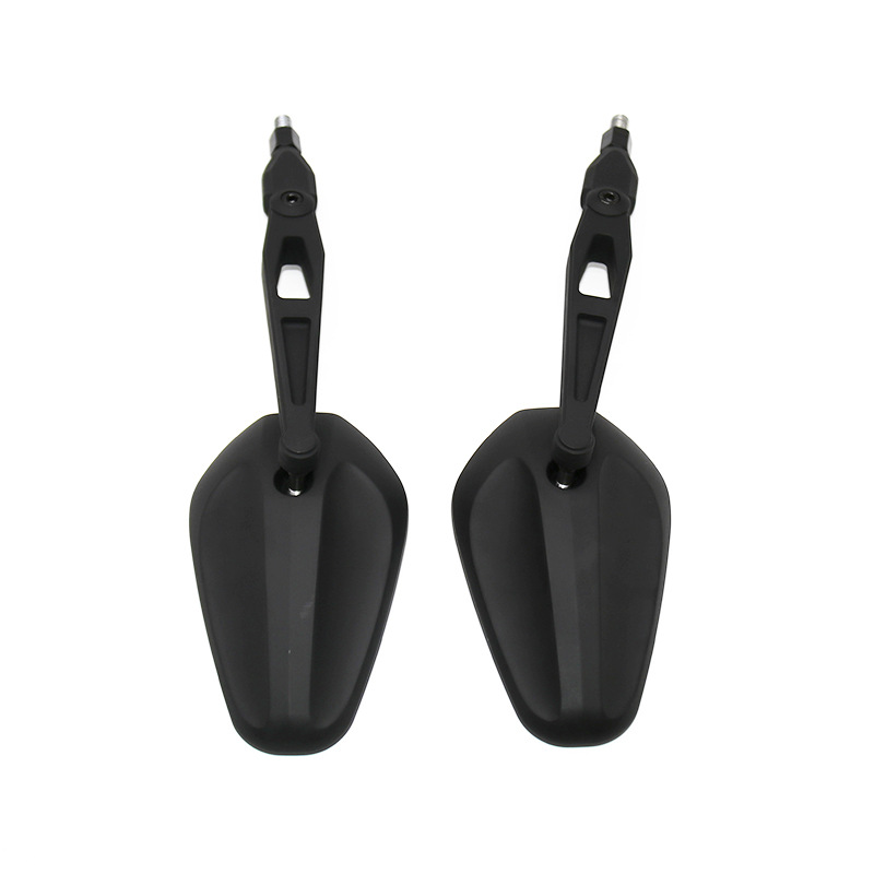 Motorcycle electric scooter tricycle rearview mirror mirror mirror 10MM