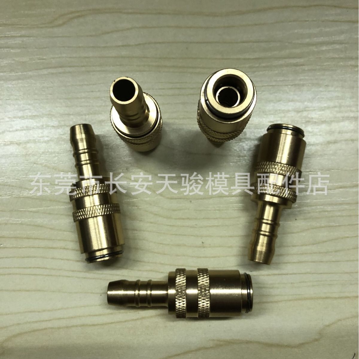 供应HASCO|Z801/9|Z801/13|Z801/19|模具|水管接头|快速接头