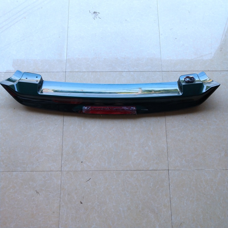 Suitable for 2003-2009 Toyota Old Model Prado Fj120 4000 Modified Special Fixed Wing