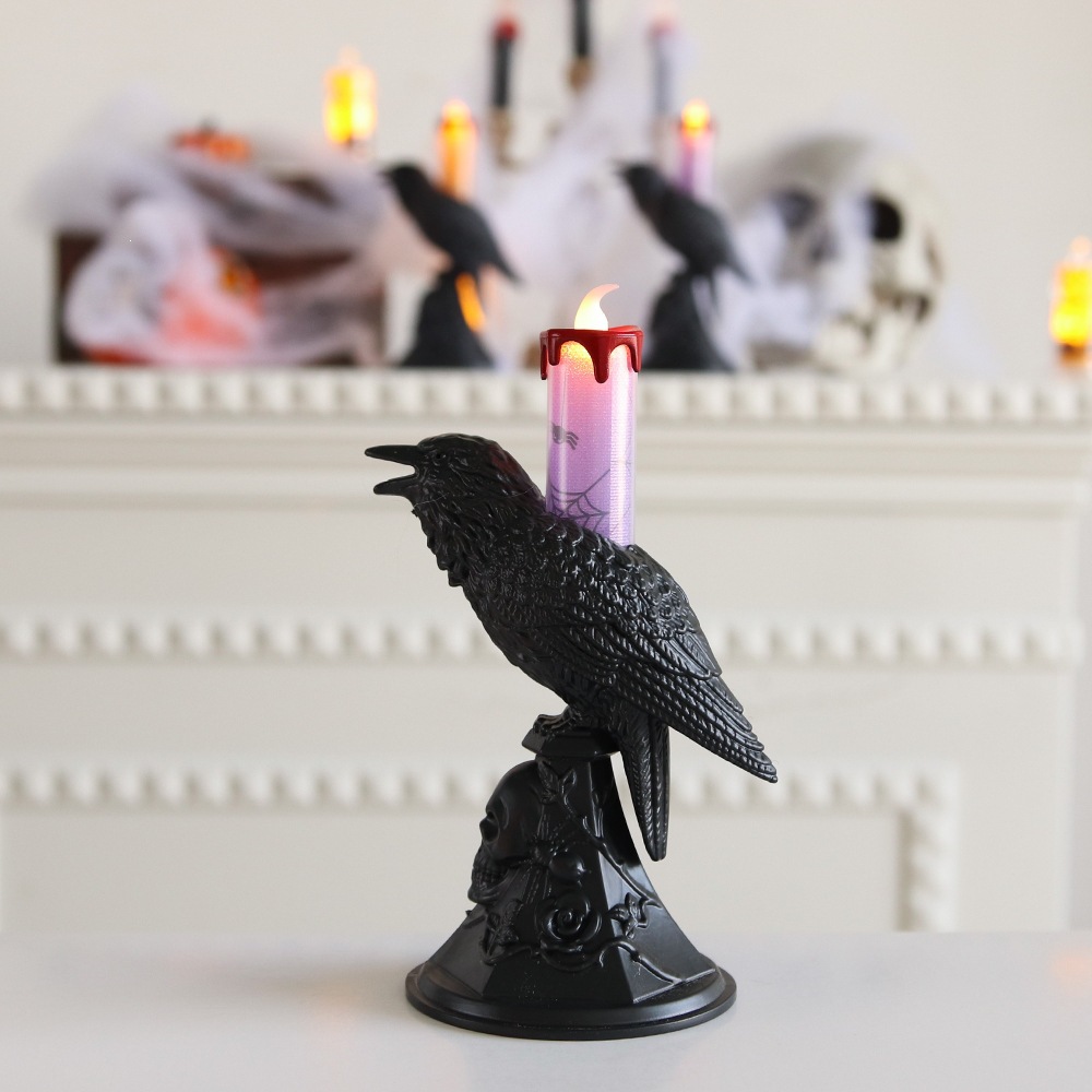 El Raven Light Violet