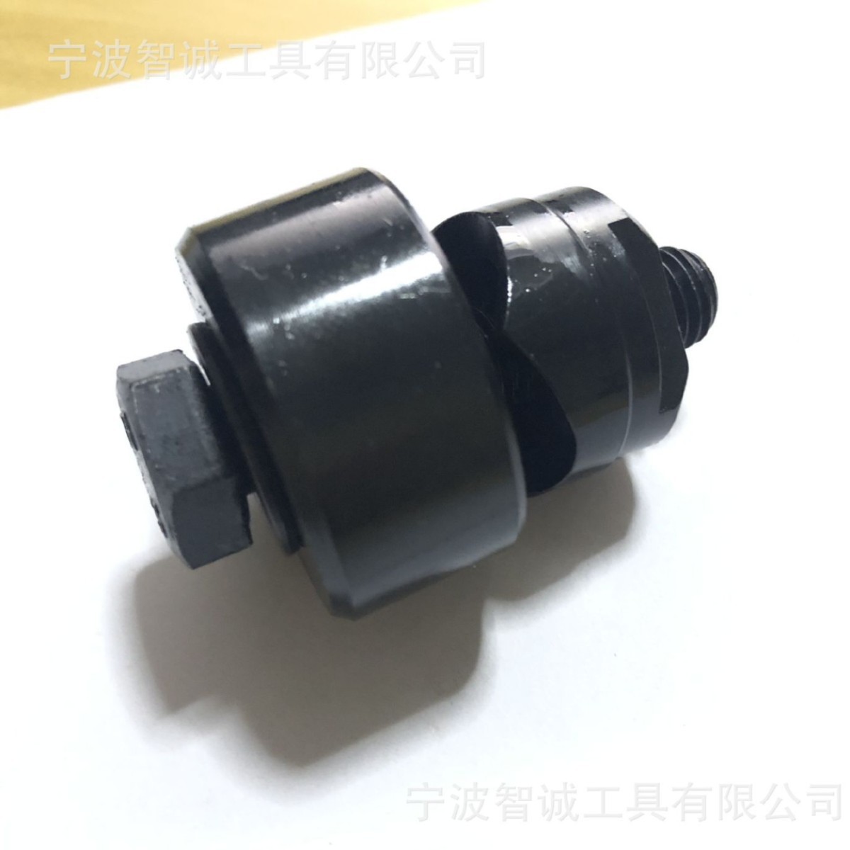 公制钢板冲孔器，钢板开孔器，手动开孔工具30MM