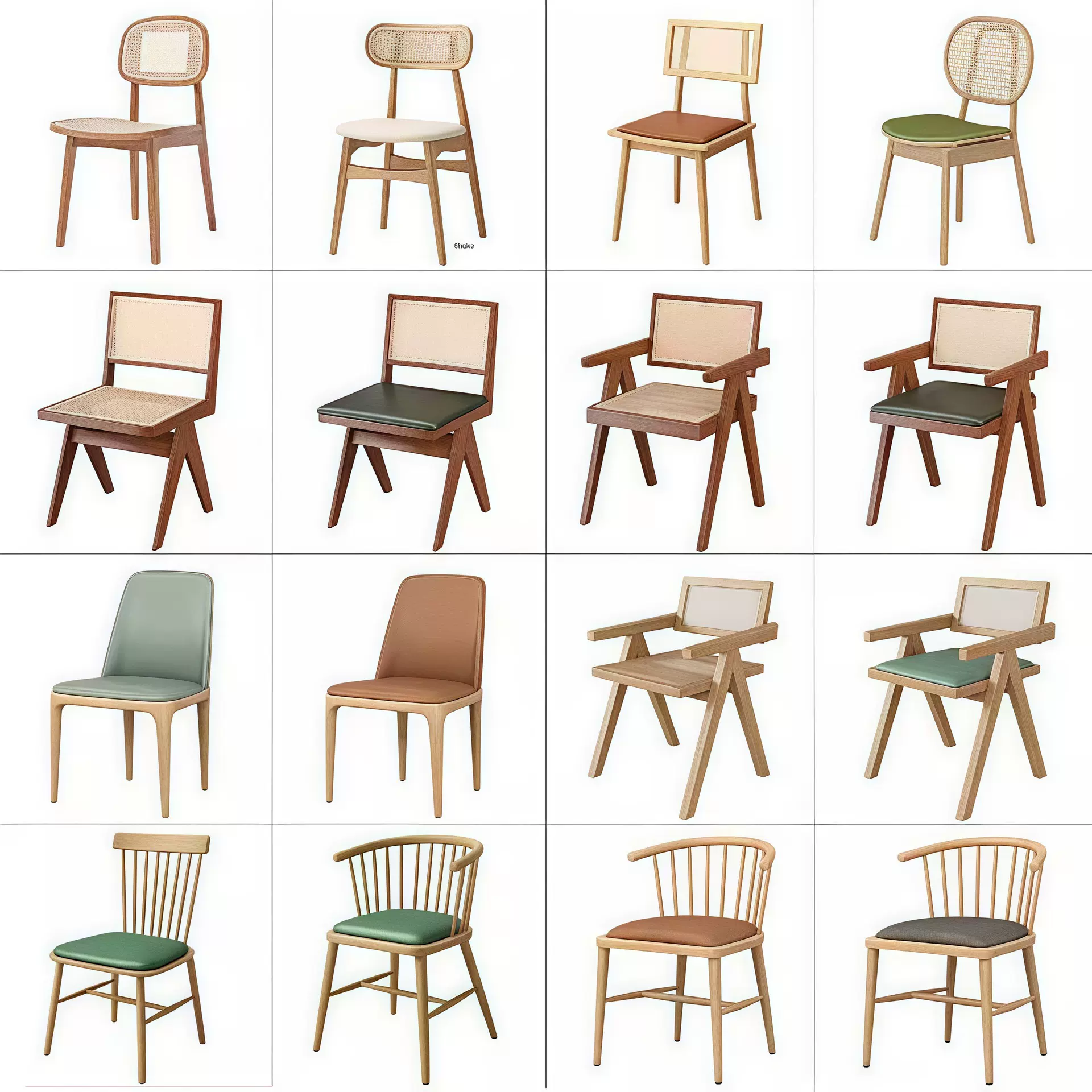 主题酒店西餐厅实木椅商用奶茶店咖啡厅小吃店食堂火锅店实木餐椅