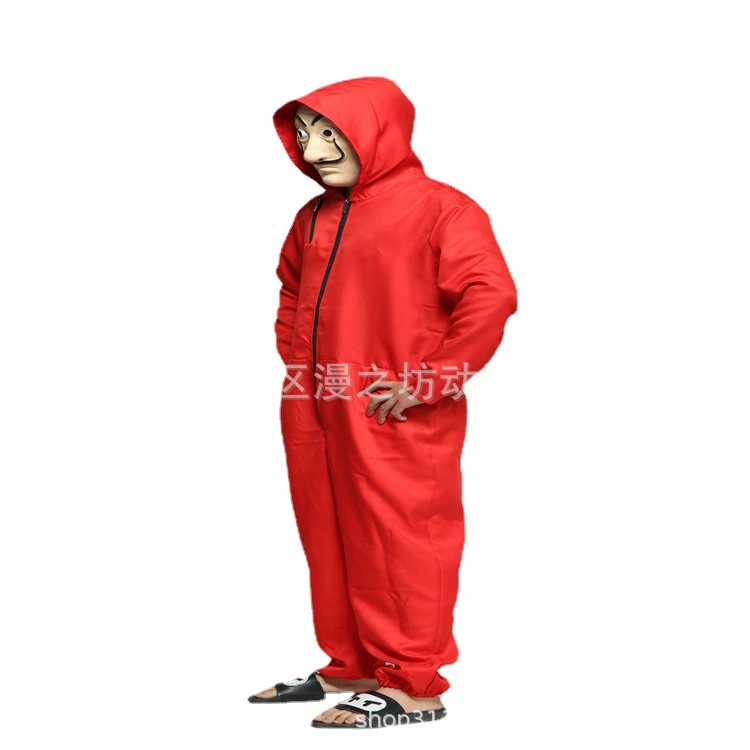 Children's red banknotes, halloween, cosplay