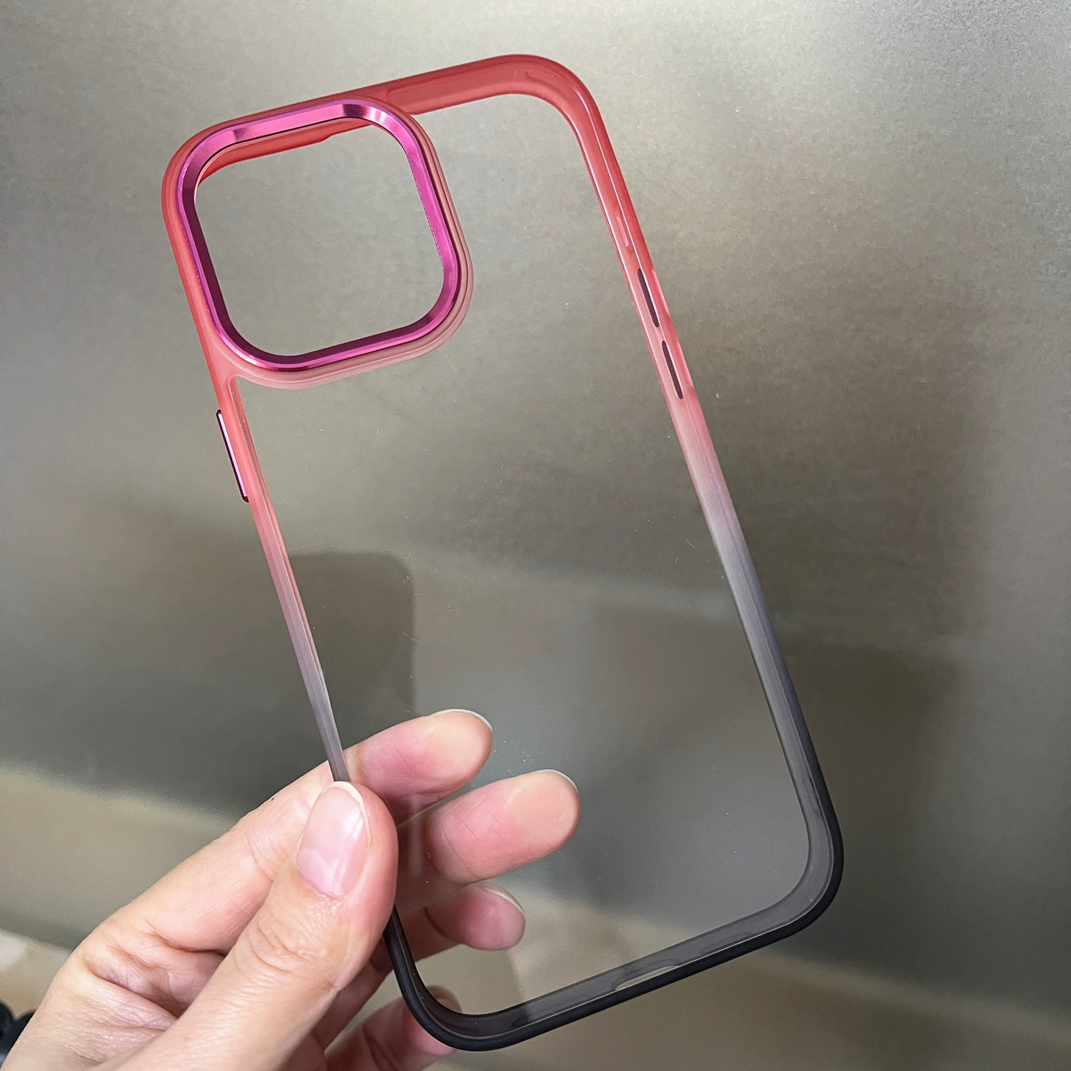 Чехол для Apple, совместимый с iPhone 16 Pro Max, 15/14, градиент