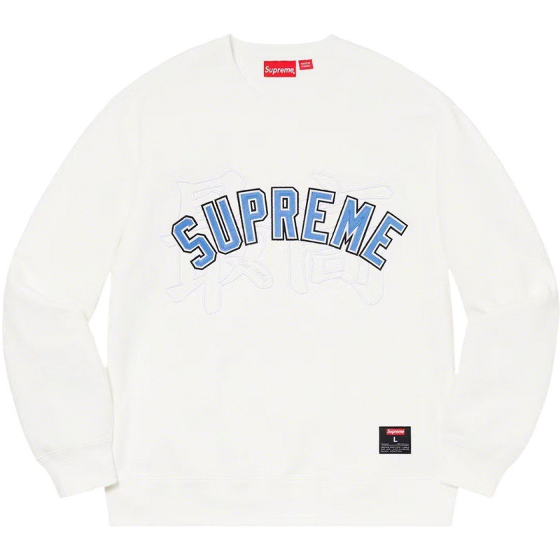 欧美潮品 Satin Appliqué Hooded Sweatshirt 连帽长袖加绒卫衣|undefined