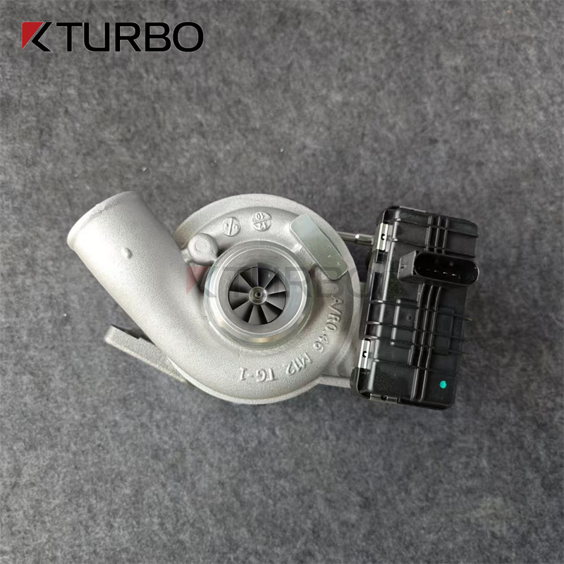 Great Wall Haver H5 Green Static 2.0T 4D20 Turbocharger 815479-5011S 1118100-XED12