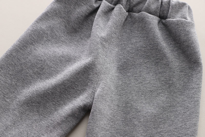 Boys Baseball Jacket Three-piece Set For Infant And Children_voghion.com