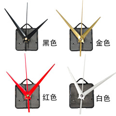 5168石英時計芯金属針セットDIY時計部品掛け時計芯針部品修理