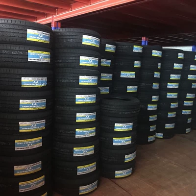 Off-road şinlər 205/55R16 91H Sp