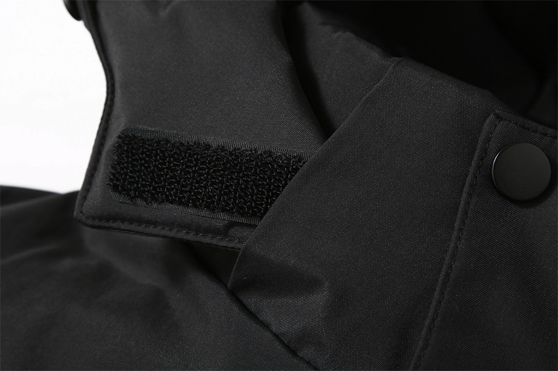 High quality workwear, popular in Russia, autumn winter loose down cotton jacket, men's and women's warm jacket_voghion.com