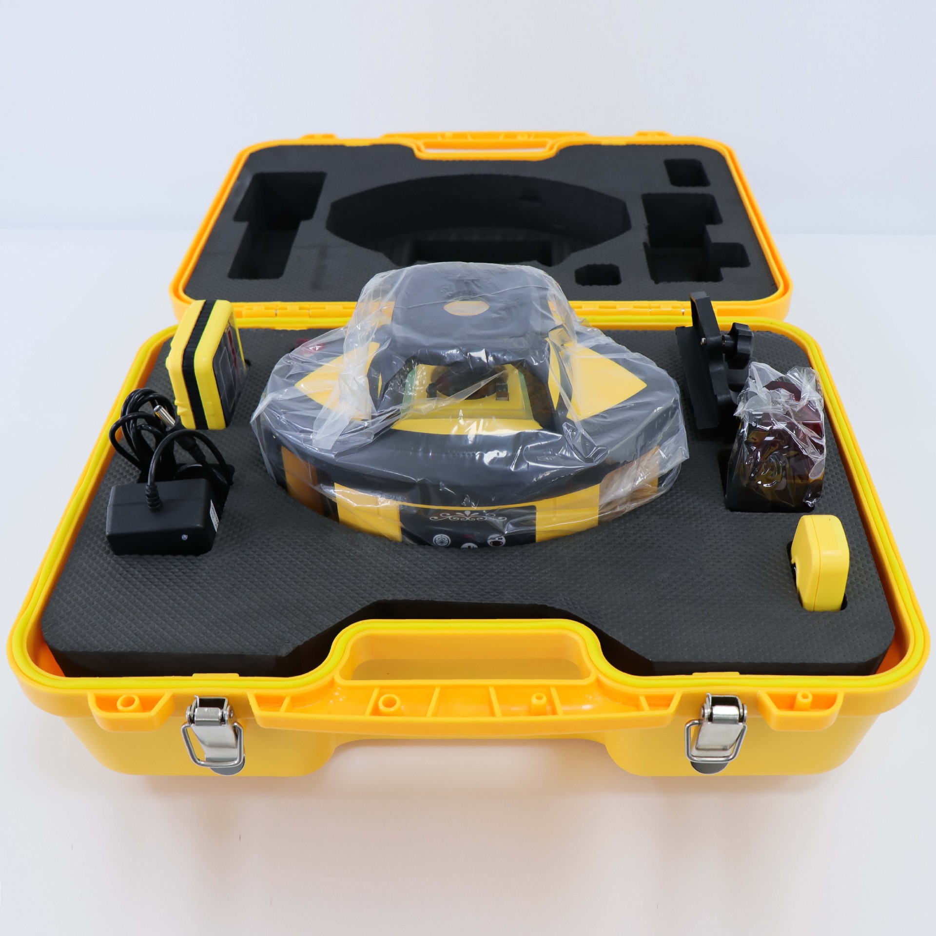 新款旋转绿激光水平仪器自动电子自调平扫平仪多功能激光扫平仪器