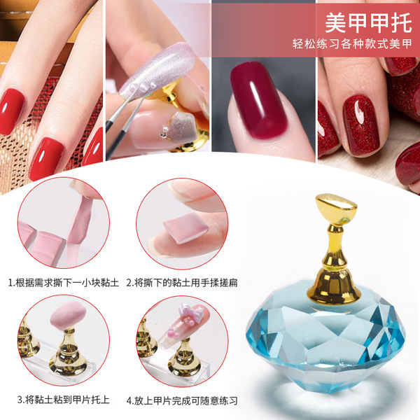 Japanese practice for manicure
