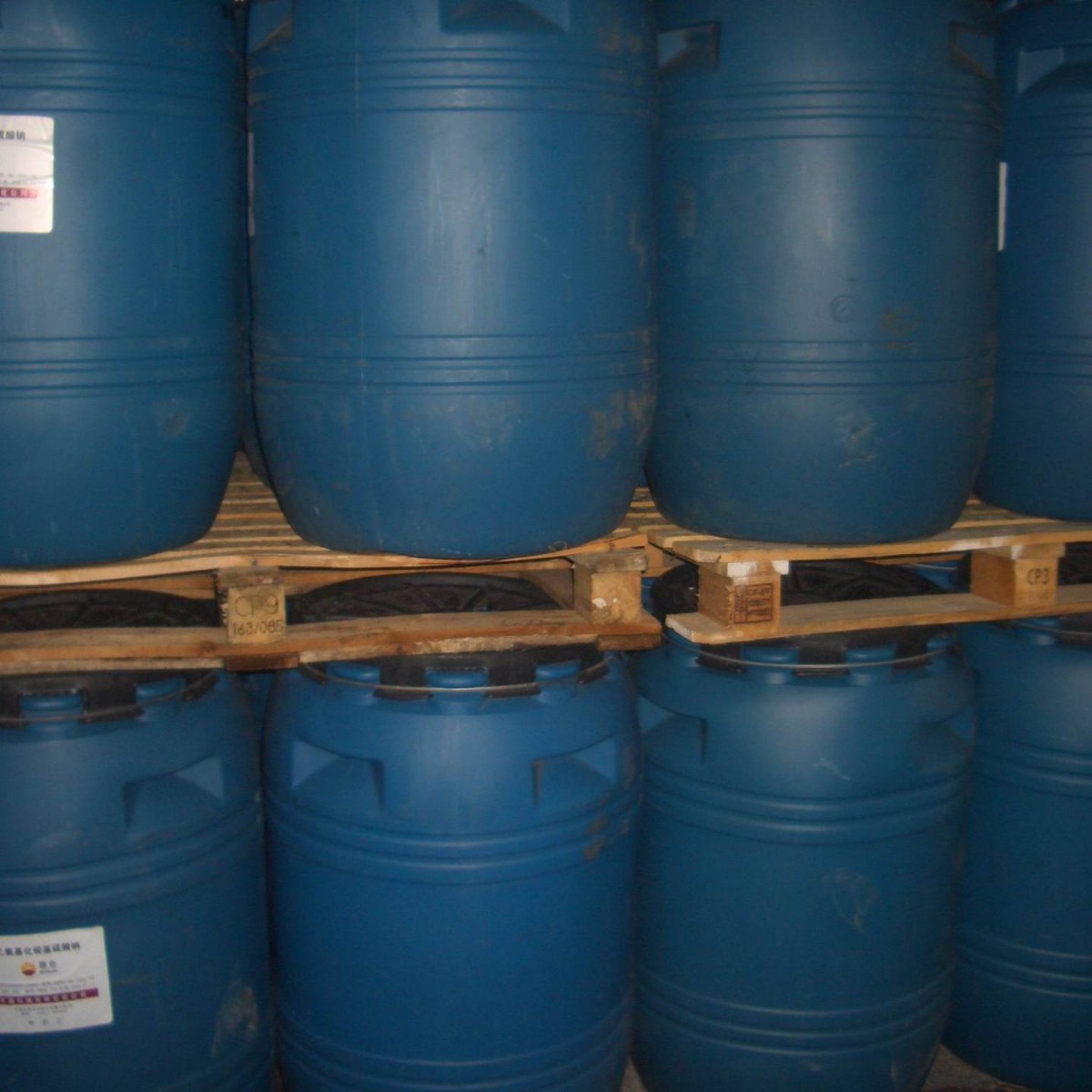 脂肪醇聚氧乙烯醚硫酸钠 AES