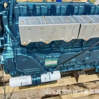 WD615.47发动机总成 发动机总成875 kg