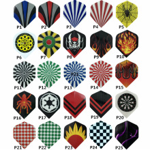 GOODARTS ͨ���w�S��β��darts flights wing �ologo���Կ��w�S�~
