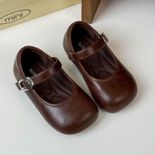 ŮͯƤЬ�ﶬ��ͯ��ЬŮ��2025�¿��＾СŮ����ɫ������Ь��ܛ��