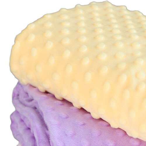 Amazon Bebe Blanket Adult Single Blanket Baby Kids Bubble Quilt Air Conditioner Spring Autumn Cover Blanket Coral Velvet Blanket