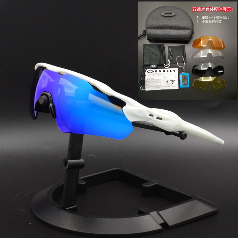 O記 9275 サイクリンググラス オークリー 9208 アウトドア スポーツ サングラス サングラス 紫外線防止偏光グラス|undefined