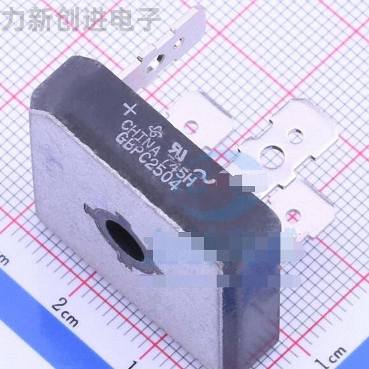 GBPC2504-E4/51 封装 GBPC 雪崩二极管