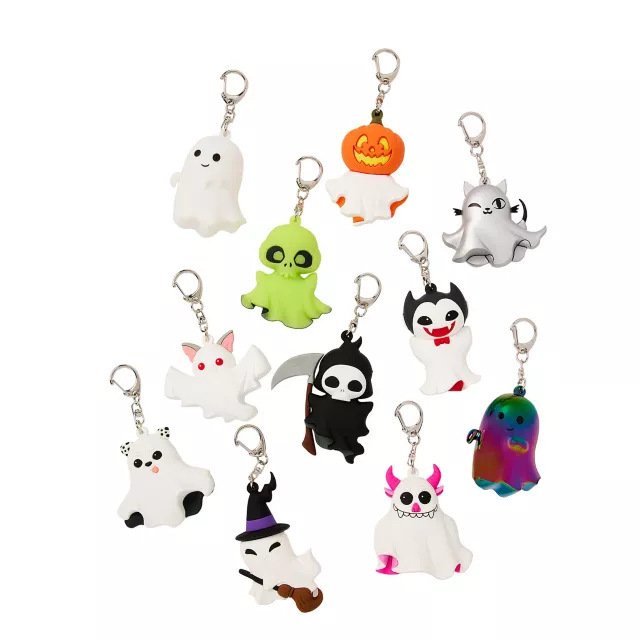 2025万圣节新款Ghost Bag Clip Blind Pack幽灵包夹盲盒盲袋套装|undefined