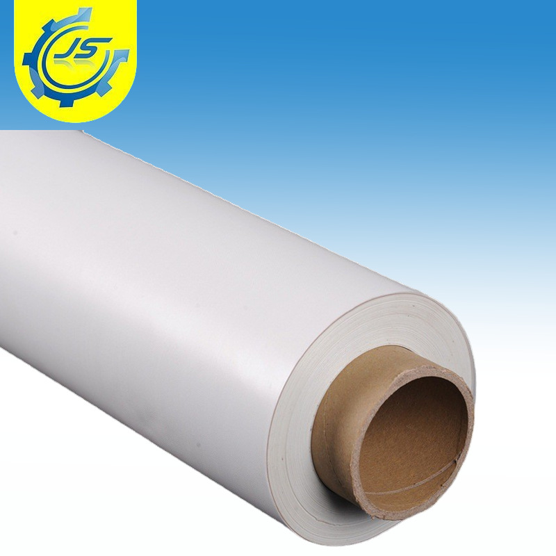 特氟龙棕色咖啡色白色耐高温布 封口机耐热绝缘布 隔热绝缘布