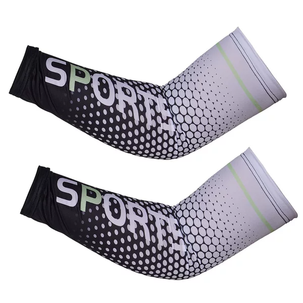 sport Ice Sleeve Ice Silk Sun Protection Sleeve Summer Outdoor Driving Arm Sleeve Women's Riding Arm Sleeve