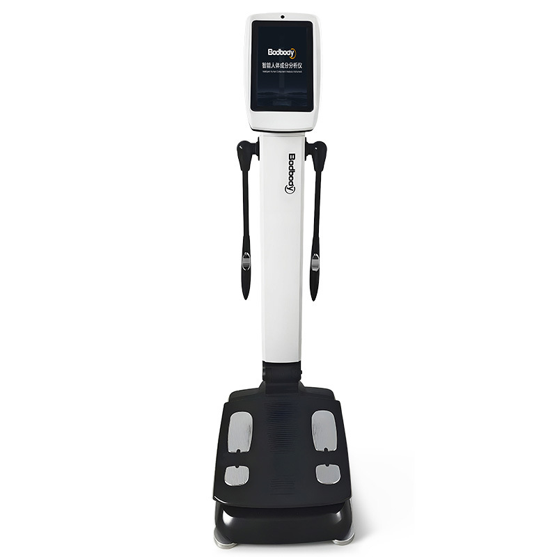 Body Composition Analyzer for Gym, Yoga, and Pilates, Smart Weight Scale, Body Fat Scale