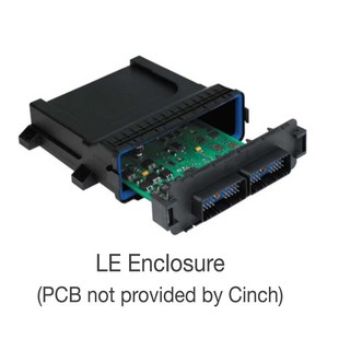 581-01-60-005 Connector Automotive 60 Pos Black