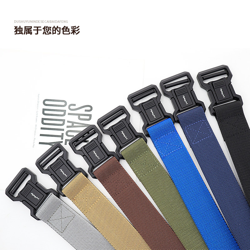 Metal nylon baseball sports elastic brace