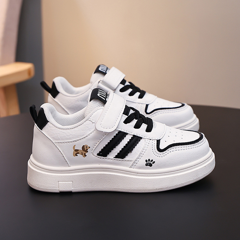 Girls' Shoes, Kidsren's Sneakers, 2026 New Spring Kidsren's Sports Shoes, Kidsren's White Shoes, Boys' Wholesale