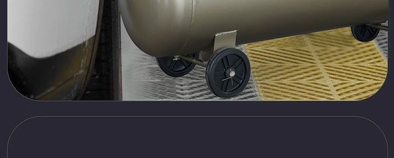 Real stone paint industrial air compressor, high-pressure air compressor for painting, 220V large and small air pumps, 380V for auto repair