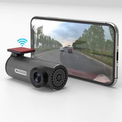 クロスボーダーwifi接続携帯電話インターコネクト口紅機シングルレンズhdドライブレコーダーcarcameraワイヤレス