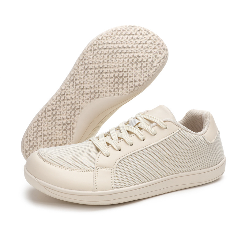 2026 new men's and women's casual breathable barefoot wide-toe shoes for outdoor climbing, non-slip, cycling, running, and lightweight sports