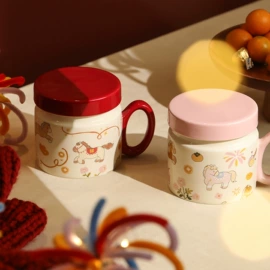 玻璃杯;陶瓷杯;碗