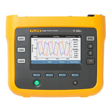 福禄克（FLUKE）F1738三相电能质量记录仪