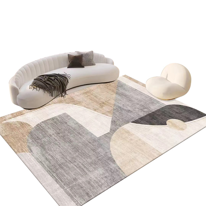 Carpet for living room, sofa for home use, (Physicals), simple and elegant design, Nordic style 5