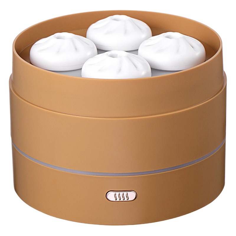 Fábrica nuevo vapor día aromaterapia máquina creativa USB pequeño hogar dormitorio Oficina humidificador de aceite esencial