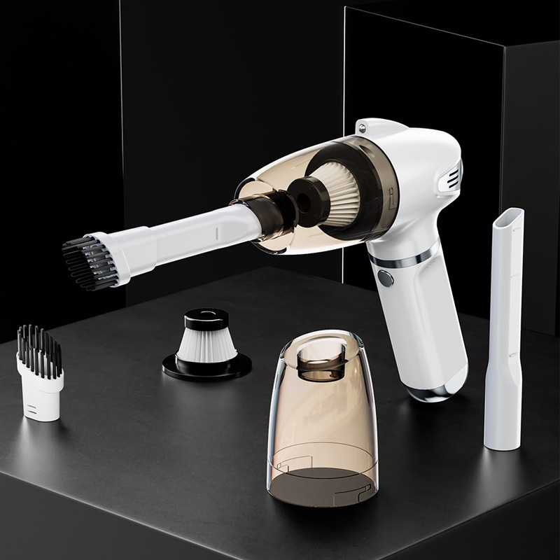 A59 진공 청소기 화이트