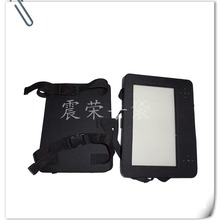 现货 厂家DVD汽车头枕便携包 车载DVD平板包车载DVD保护皮套