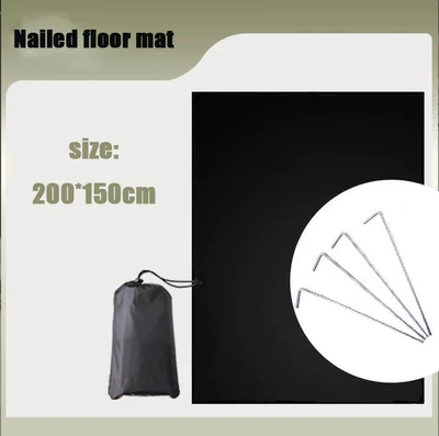 Portable Picnic Mat, Multi-function pad