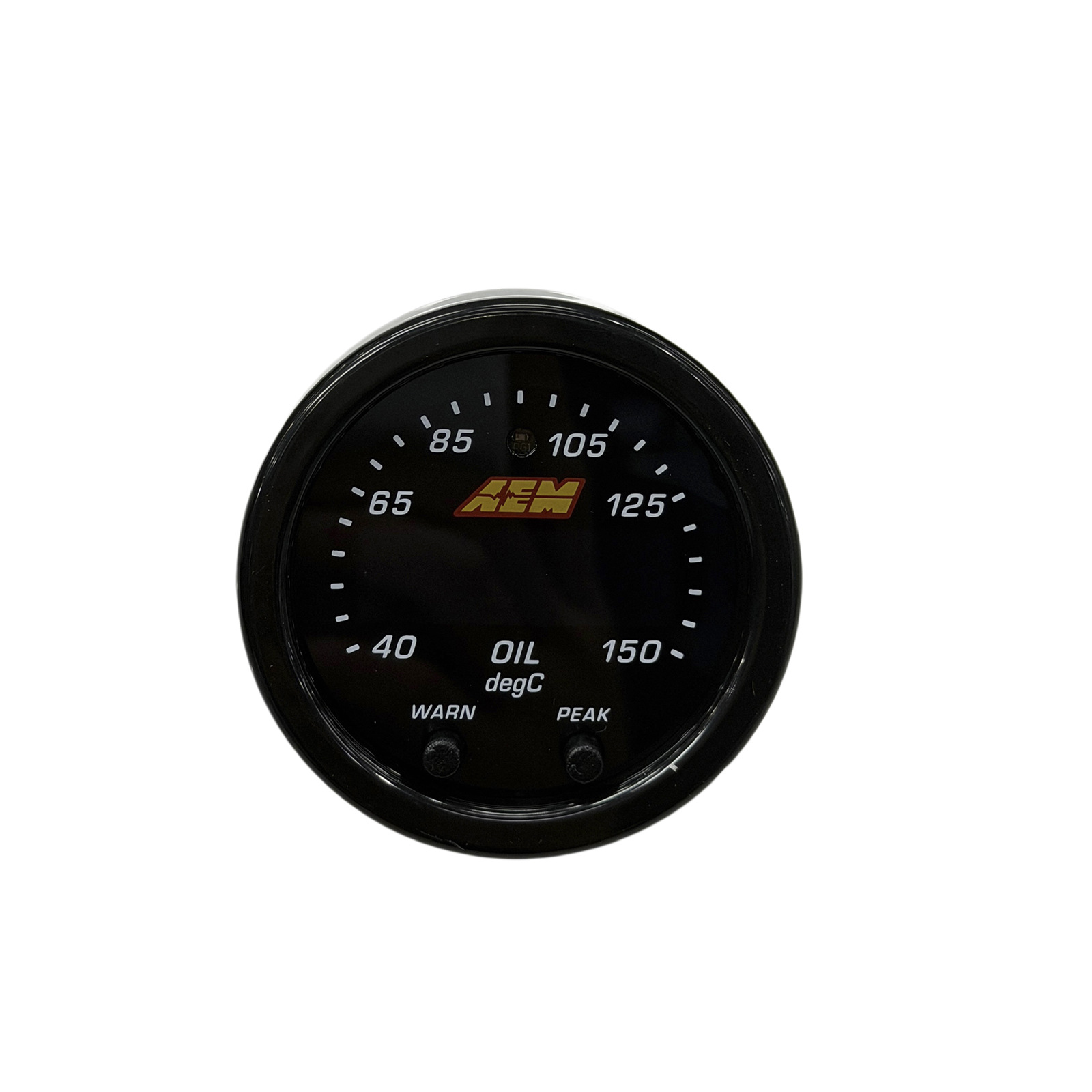 Car Modification Turbo Gauge 52mm Second Generation Aem Air-Fuel Ratio Gauge with Oxygen Sensor Set Lsu4.9