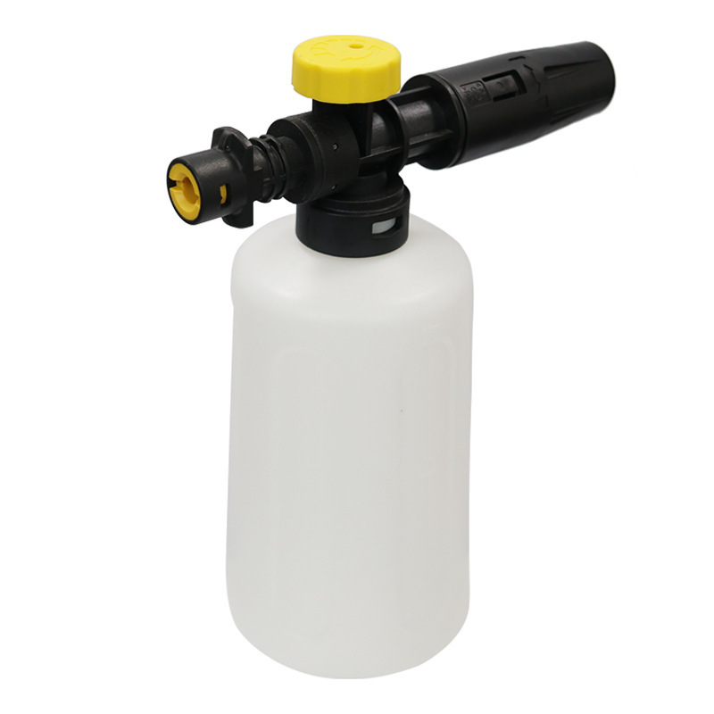 New karcher foam bottle