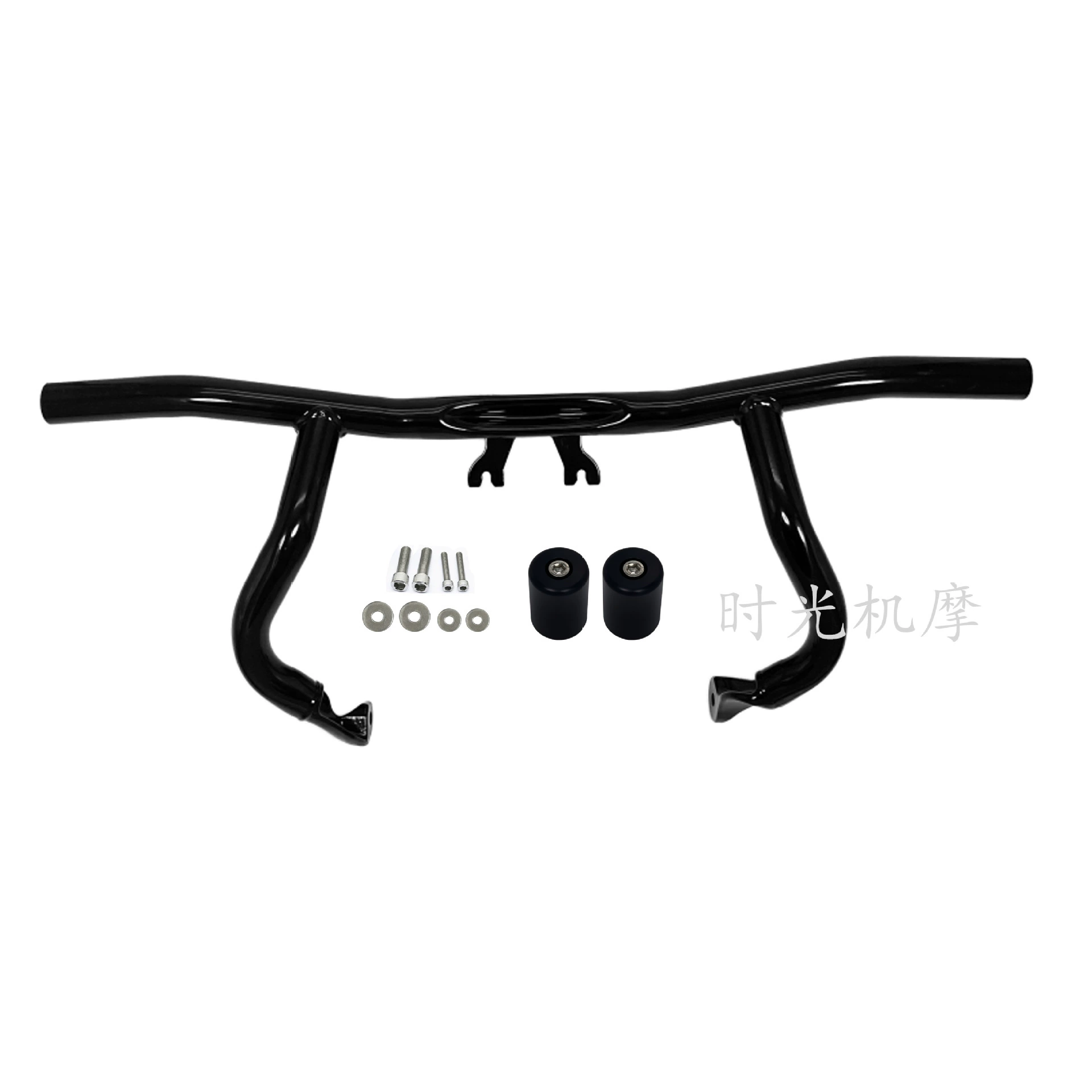 Применимо к Harley Avenue Highway скользящий CVO121ST Road King модифицированный передний бампер